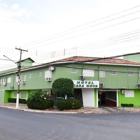 Hotel Casa Nova Várzea Grande Zewnętrze zdjęcie