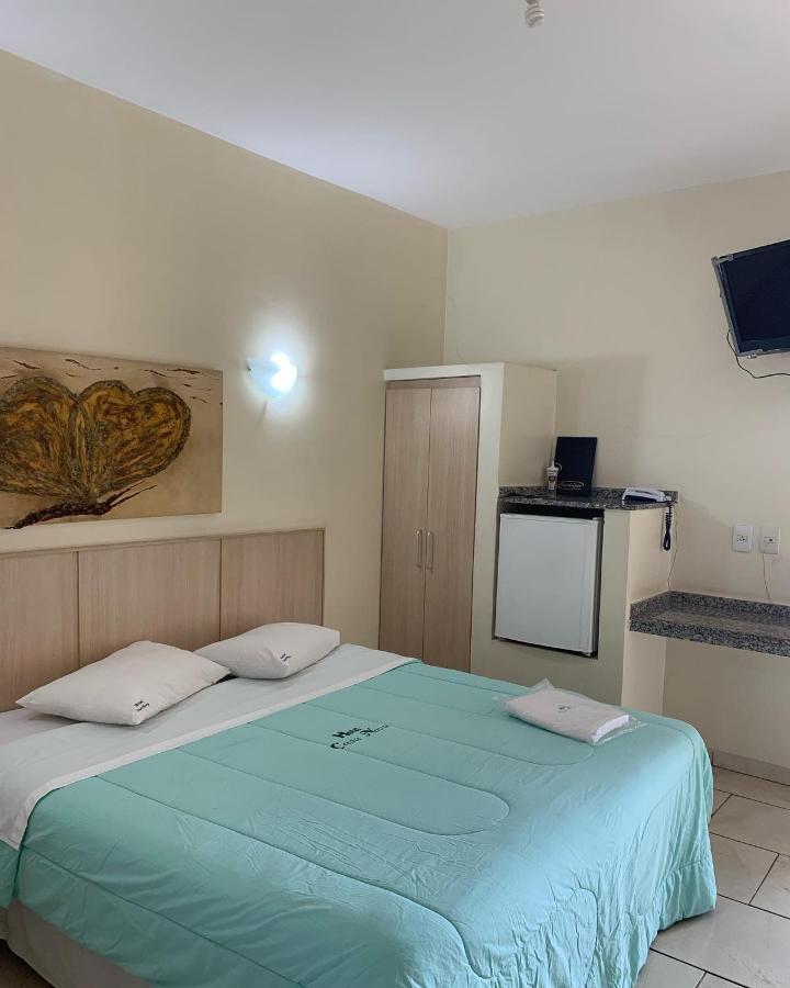 Hotel Casa Nova Várzea Grande Zewnętrze zdjęcie