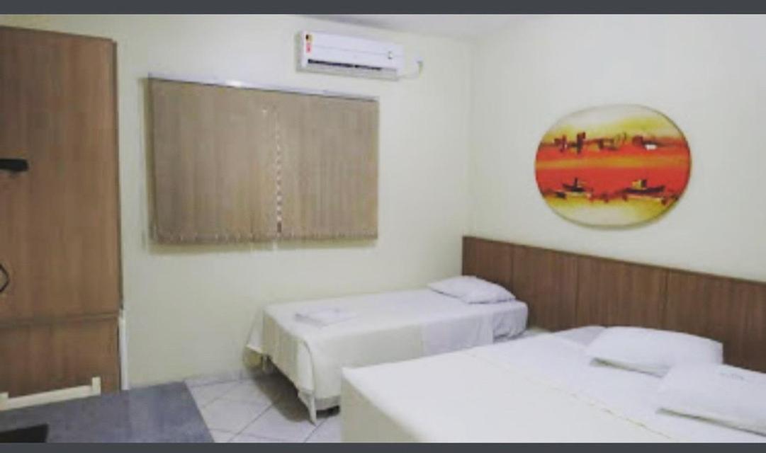 Hotel Casa Nova Várzea Grande Zewnętrze zdjęcie