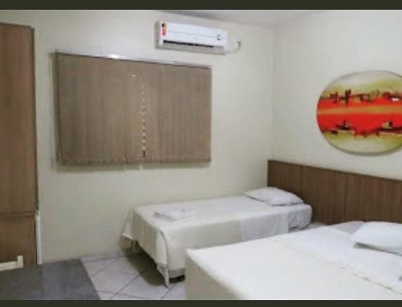 Hotel Casa Nova Várzea Grande Zewnętrze zdjęcie