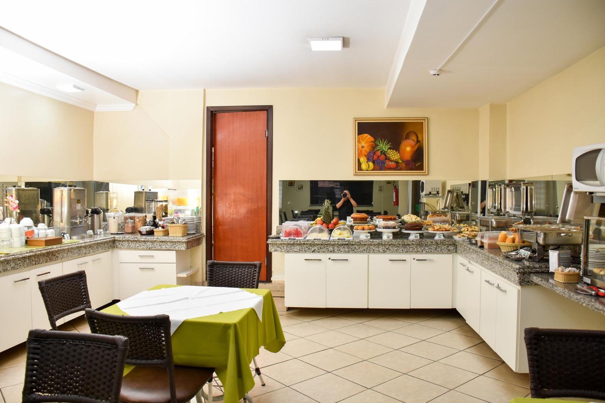 Hotel Casa Nova Várzea Grande Zewnętrze zdjęcie