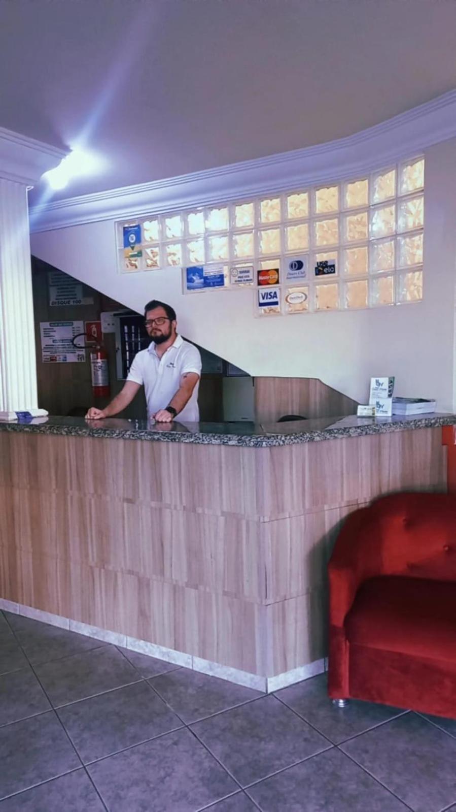 Hotel Casa Nova Várzea Grande Zewnętrze zdjęcie