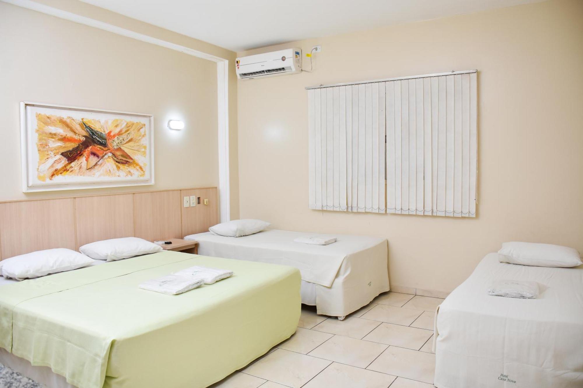 Hotel Casa Nova Várzea Grande Zewnętrze zdjęcie
