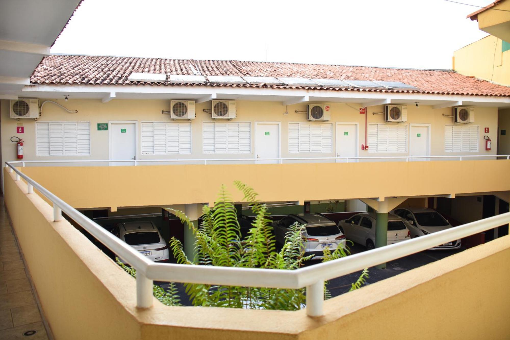 Hotel Casa Nova Várzea Grande Zewnętrze zdjęcie