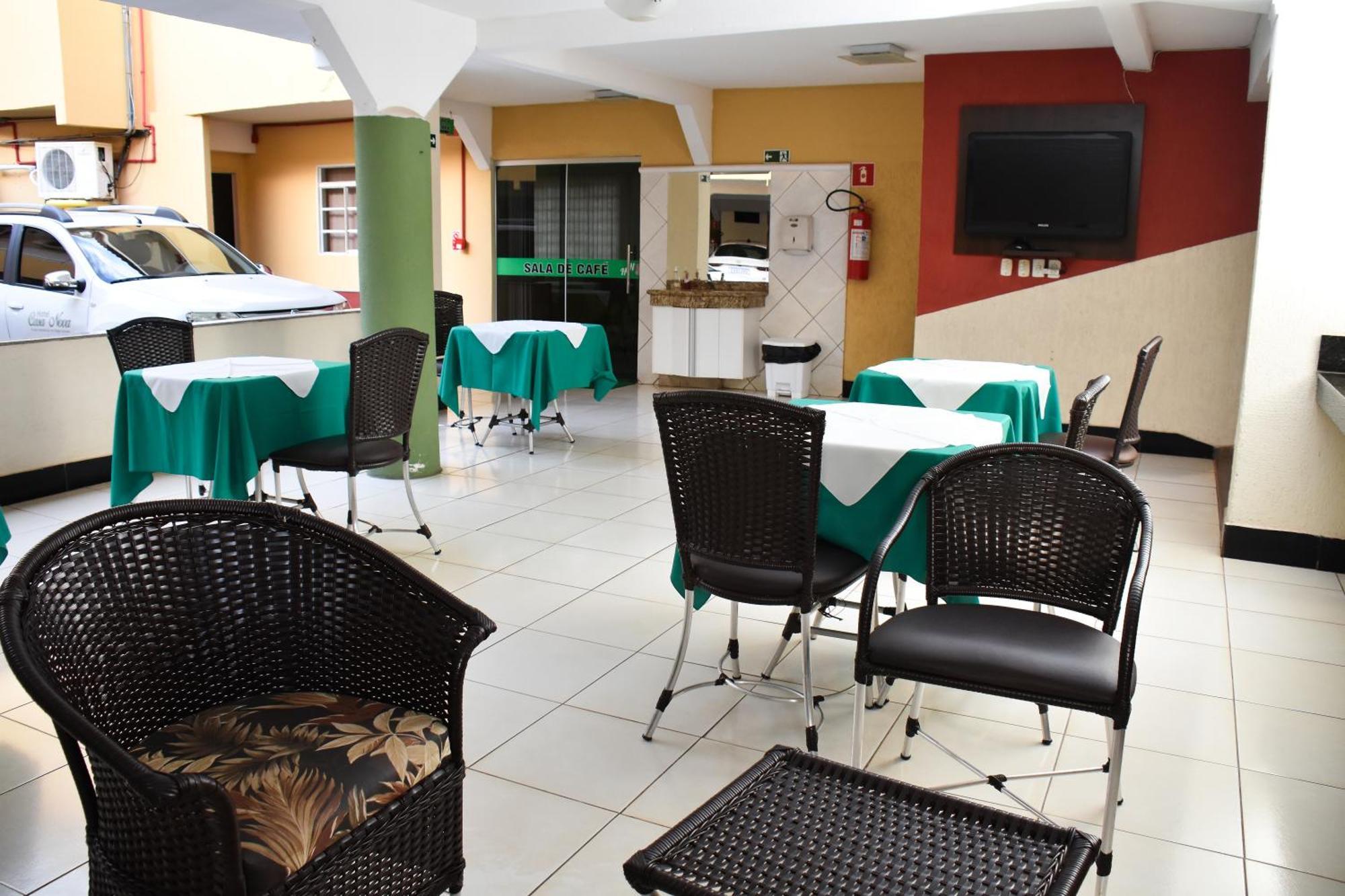 Hotel Casa Nova Várzea Grande Zewnętrze zdjęcie