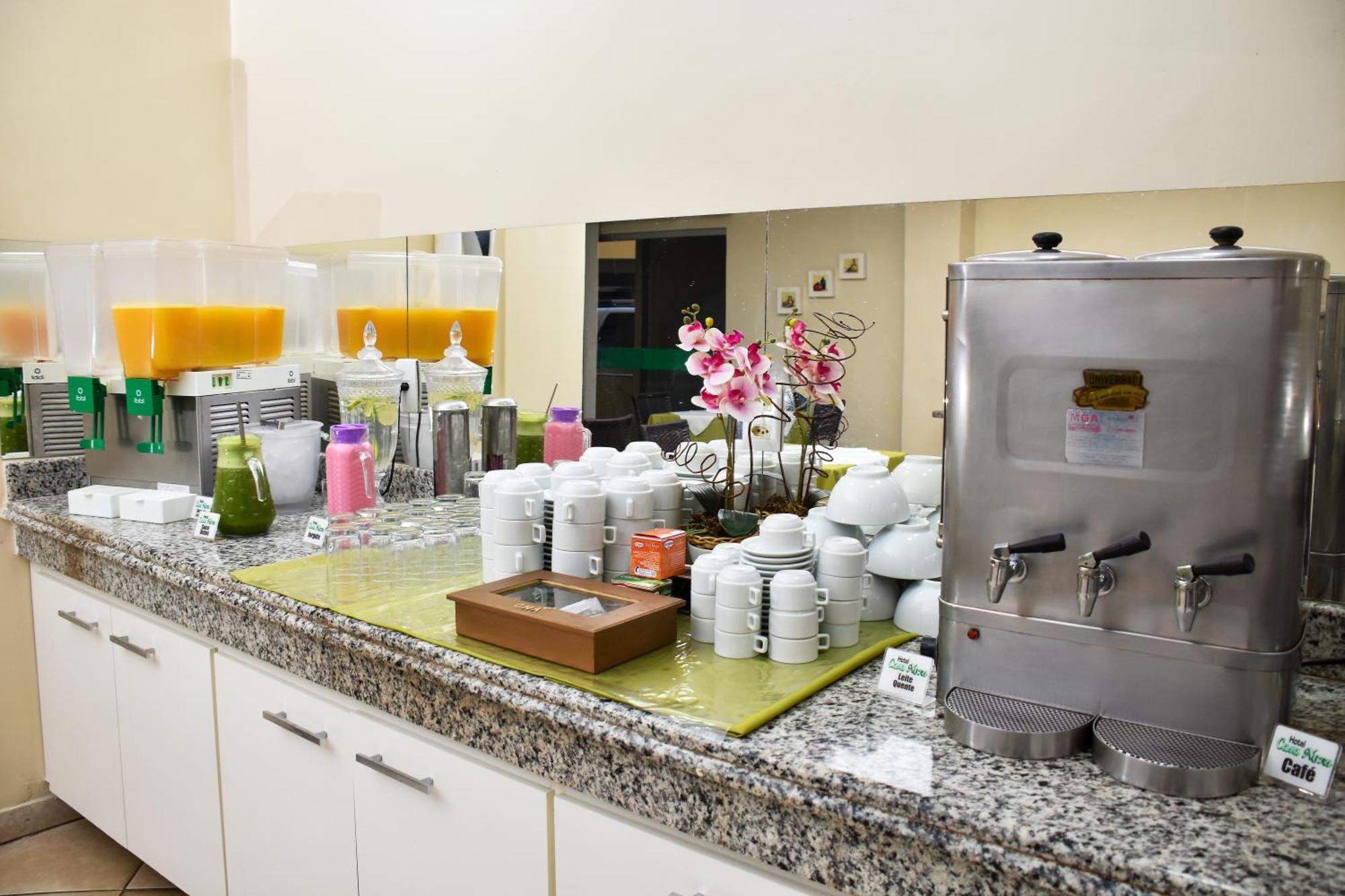 Hotel Casa Nova Várzea Grande Zewnętrze zdjęcie