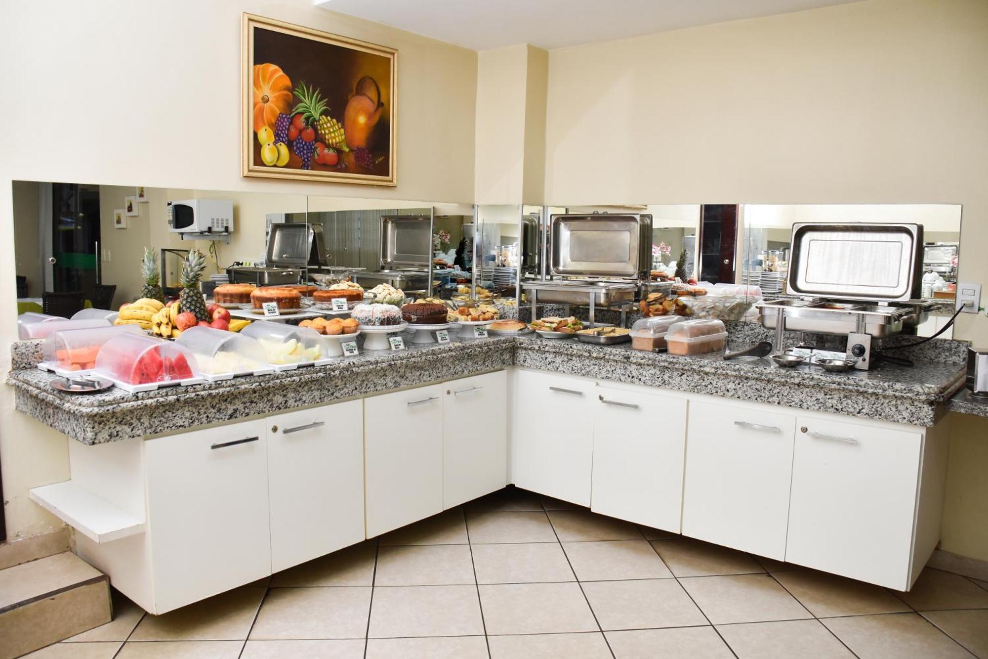 Hotel Casa Nova Várzea Grande Zewnętrze zdjęcie