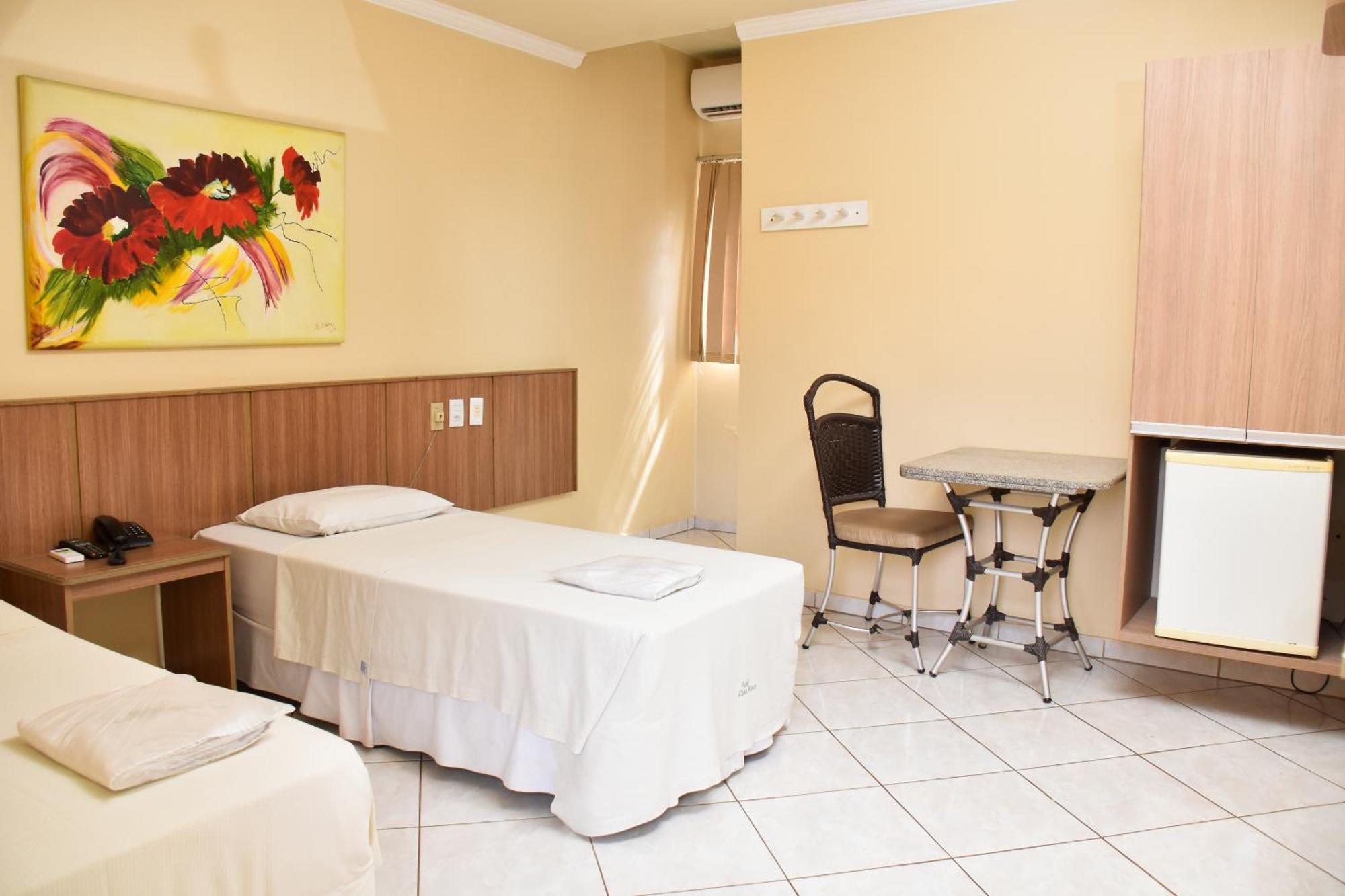 Hotel Casa Nova Várzea Grande Zewnętrze zdjęcie