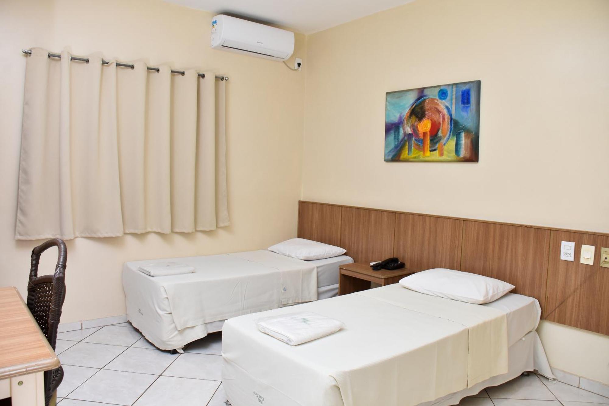 Hotel Casa Nova Várzea Grande Zewnętrze zdjęcie