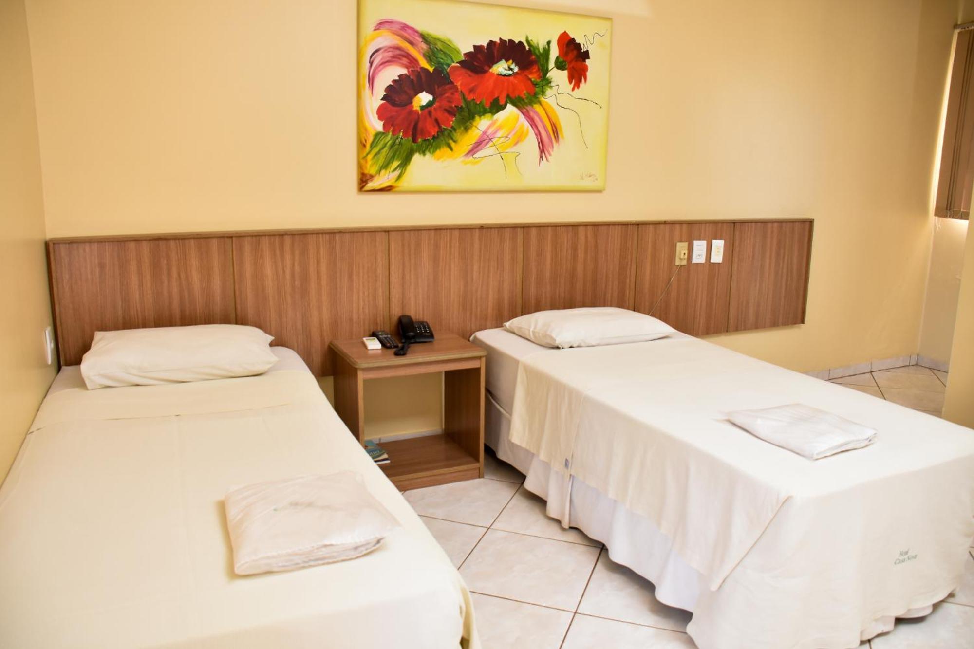 Hotel Casa Nova Várzea Grande Zewnętrze zdjęcie