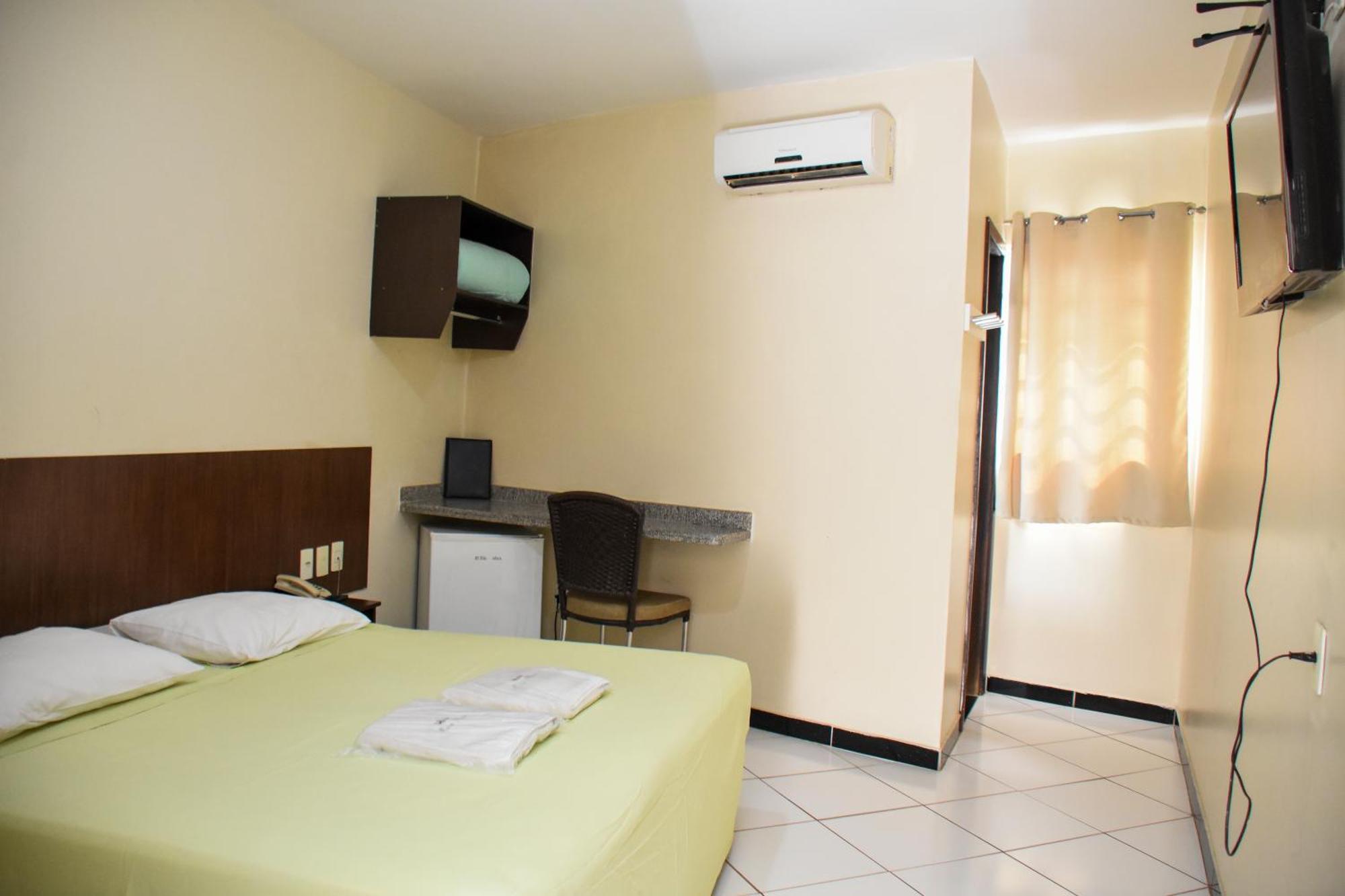 Hotel Casa Nova Várzea Grande Zewnętrze zdjęcie