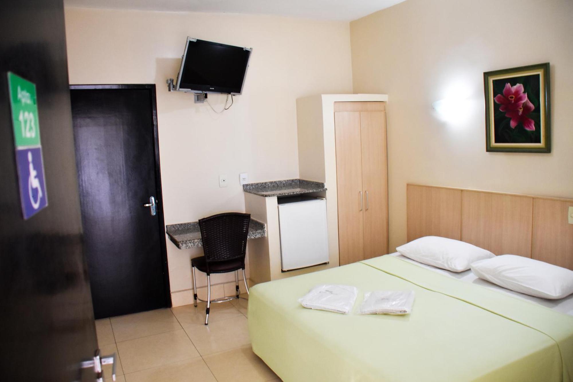 Hotel Casa Nova Várzea Grande Zewnętrze zdjęcie