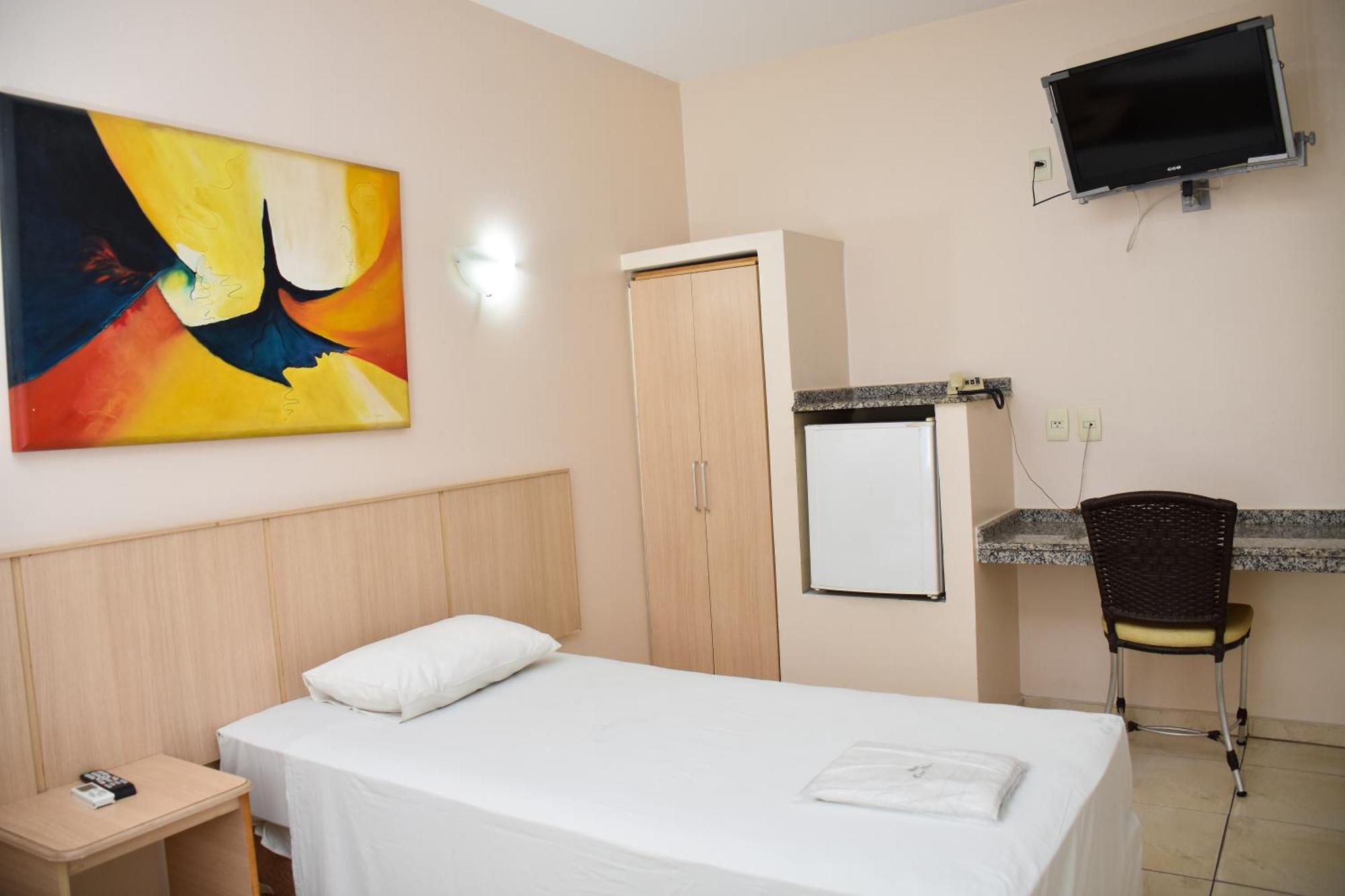 Hotel Casa Nova Várzea Grande Zewnętrze zdjęcie