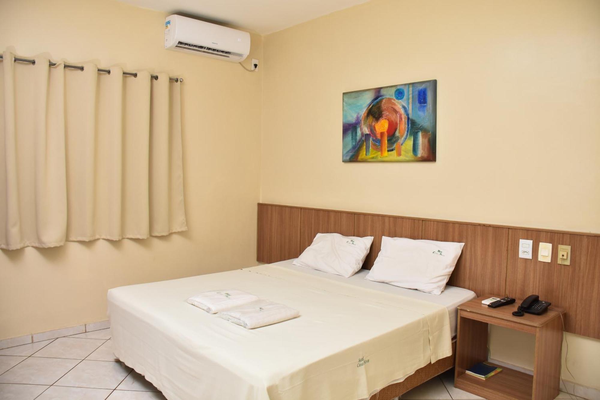 Hotel Casa Nova Várzea Grande Zewnętrze zdjęcie