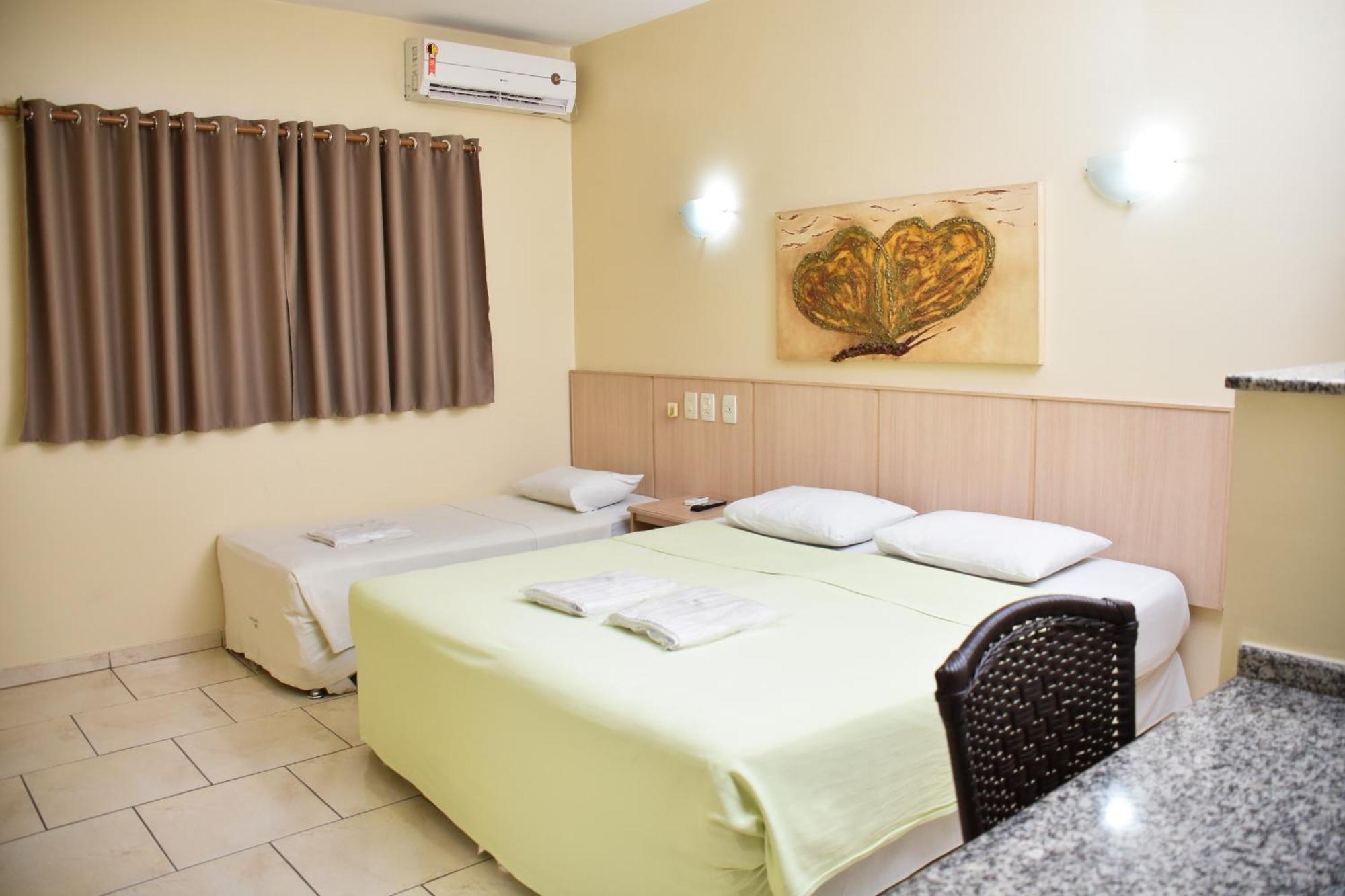 Hotel Casa Nova Várzea Grande Zewnętrze zdjęcie
