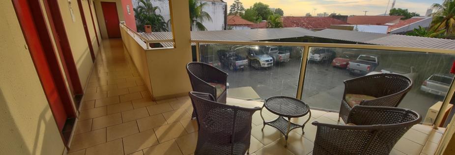 Hotel Casa Nova Várzea Grande Zewnętrze zdjęcie