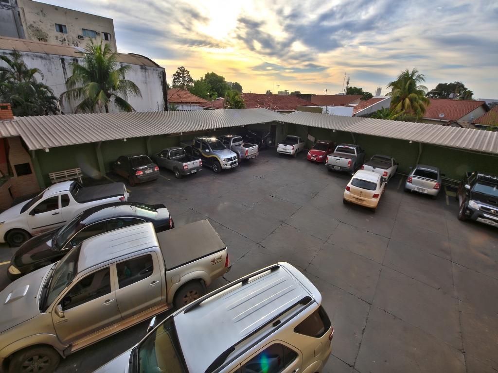 Hotel Casa Nova Várzea Grande Zewnętrze zdjęcie