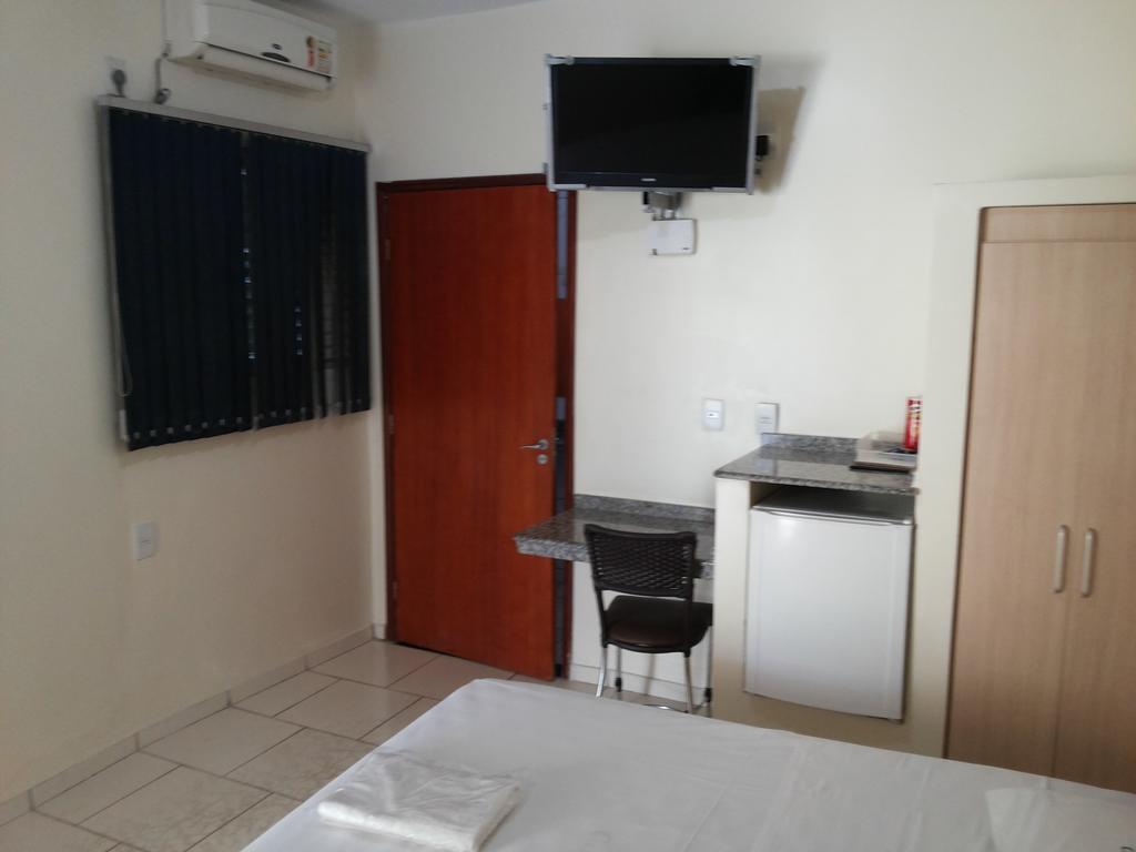 Hotel Casa Nova Várzea Grande Pokój zdjęcie
