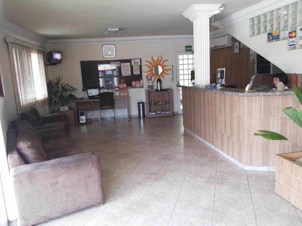Hotel Casa Nova Várzea Grande Zewnętrze zdjęcie