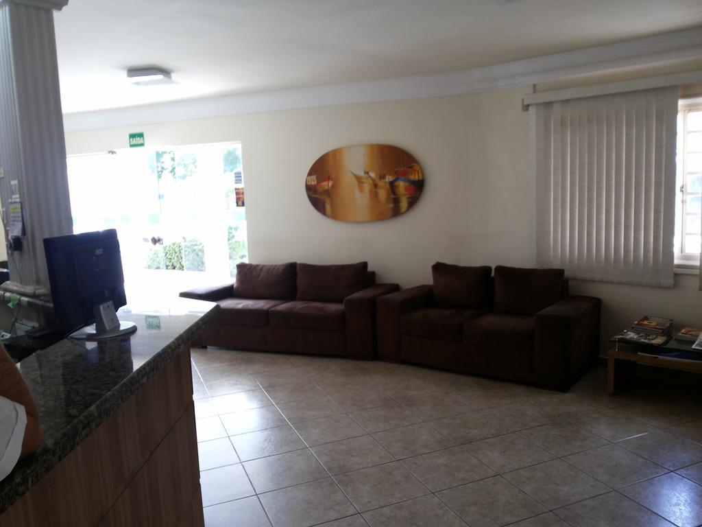 Hotel Casa Nova Várzea Grande Zewnętrze zdjęcie