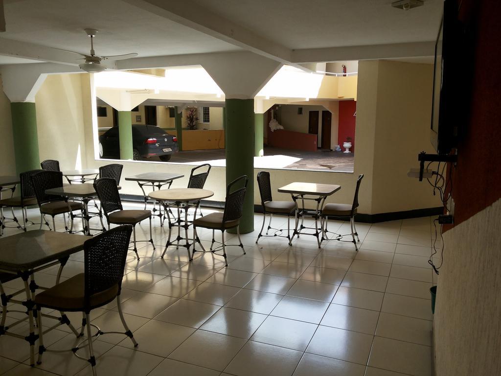 Hotel Casa Nova Várzea Grande Zewnętrze zdjęcie